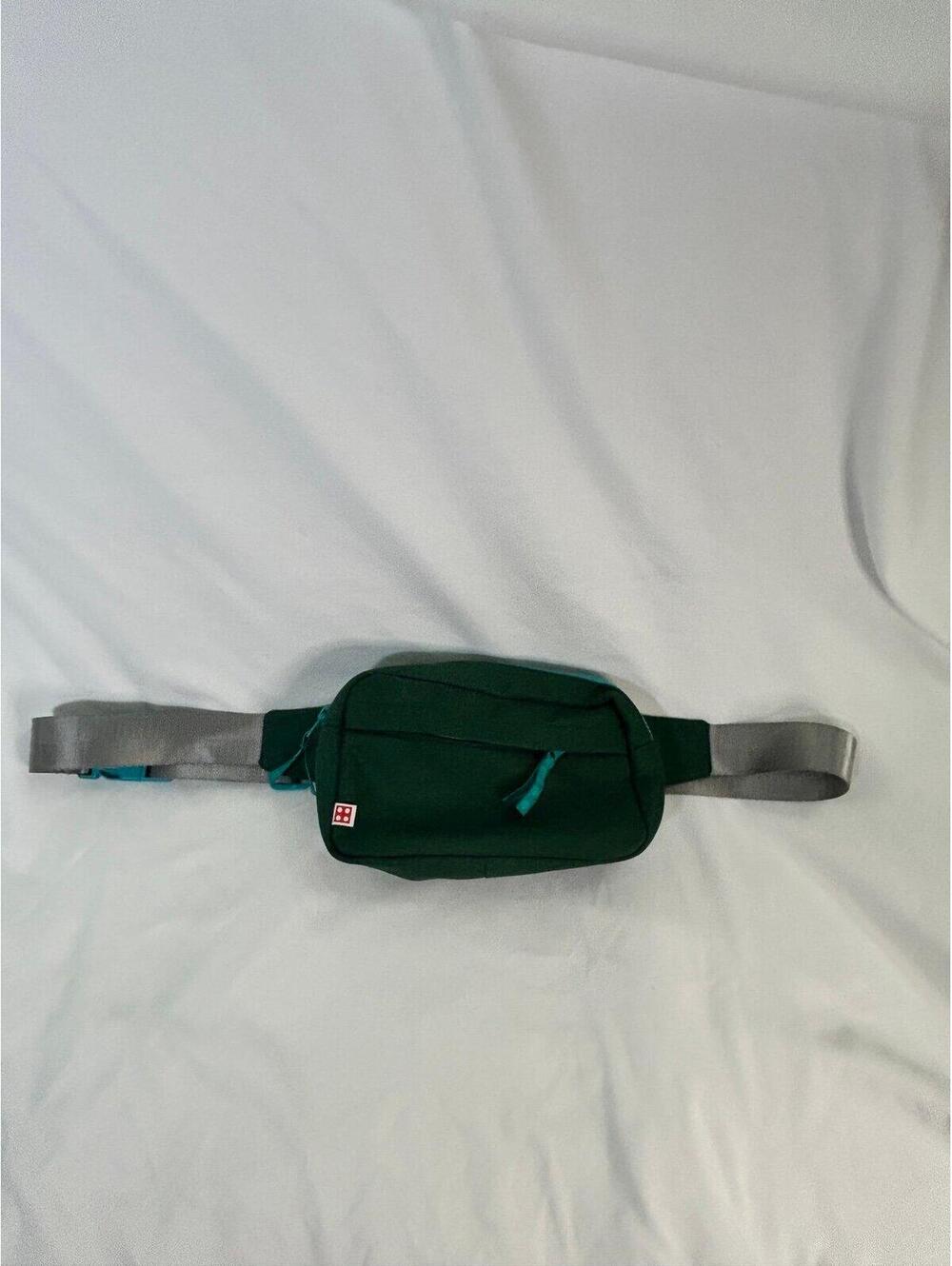 LEGO Collection Target Belt Bag Fanny Pack Crossbody Sling Army Green